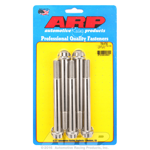 ARP FOR 1/2-20 x 4.750 12pt SS bolts