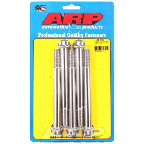 ARP FOR 1/2-20 x 5.250 12pt SS bolts