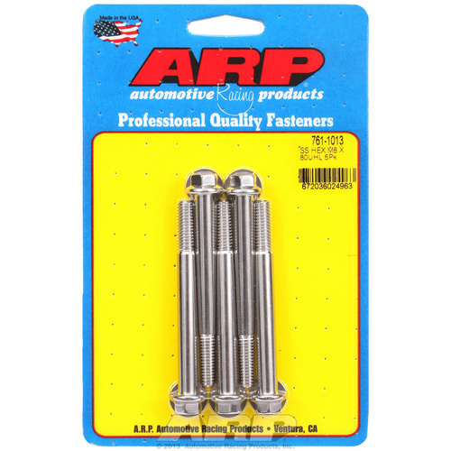 ARP FOR M8 x 1.25 x 80 hex SS bolts