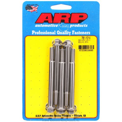 ARP FOR M8 x 1.25 x 90  hex SS bolts