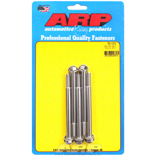 ARP FOR M8 x 1.25 x 100 hex SS bolts