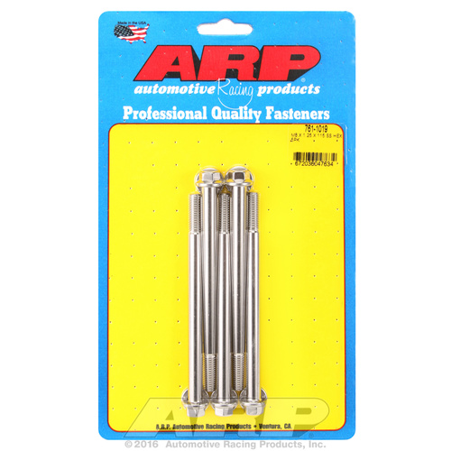 ARP FOR M8 x 1.25 x 115 hex SS bolts