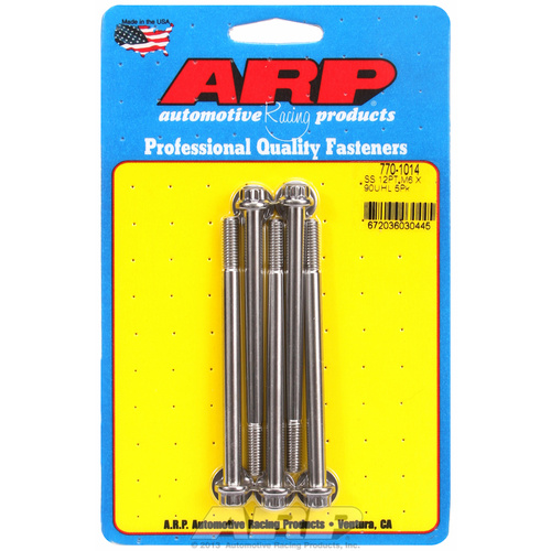 ARP FOR M6 x 1.00 x 90  12pt SS bolts