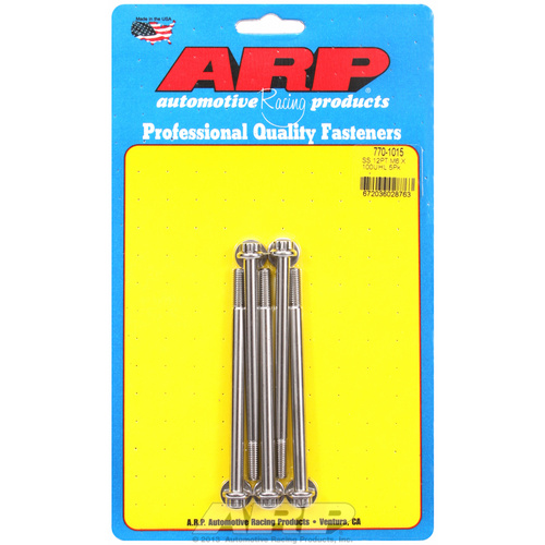 ARP FOR M6 x 1.00 x 100 12pt SS bolts