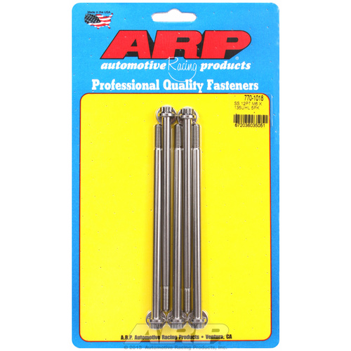 ARP FOR M6 x 1.00 x 135 12pt SS bolts