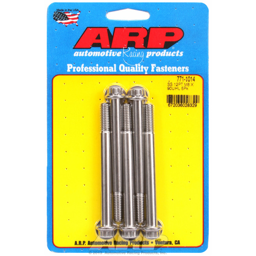 ARP FOR M8 x 1.25 x 90  12pt SS bolts