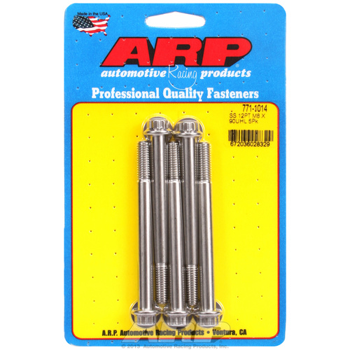 ARP FOR M8 x 1.25 x 90  12pt SS bolts