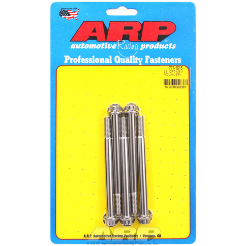ARP FOR M8 x 1.25 x 100 12pt SS bolts