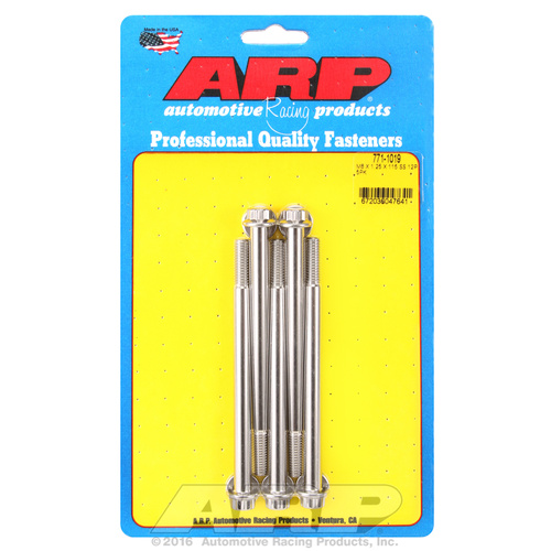 ARP FOR M8 x 1.25 x 115 12pt SS bolts