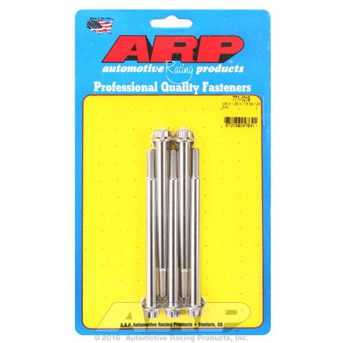 ARP FOR M8 x 1.25 x 115 12pt SS bolts
