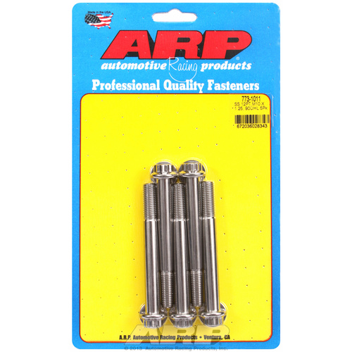 ARP FOR M10 x 1.25 x 90  12pt SS bolts