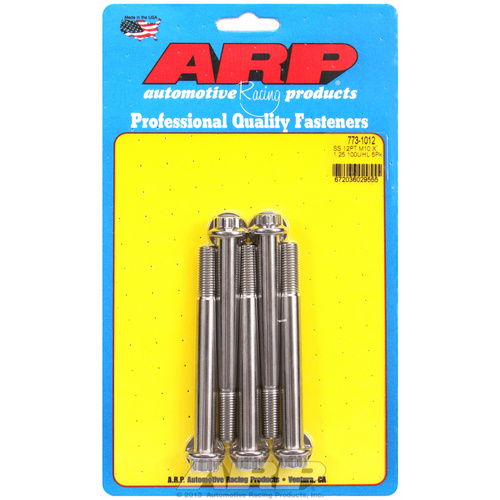 ARP FOR M10 x 1.25 x 100 12pt SS bolts