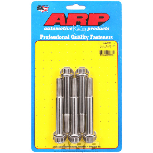 ARP FOR M12 x 1.50 x 90 12pt SS bolts