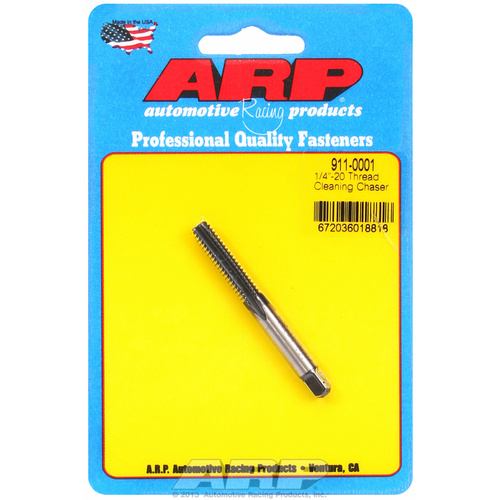 ARP FOR 1/4-20 thread cleaning tap