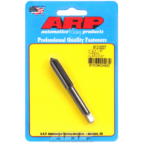 ARP FOR M12 X 1.50 thread cleaning tap