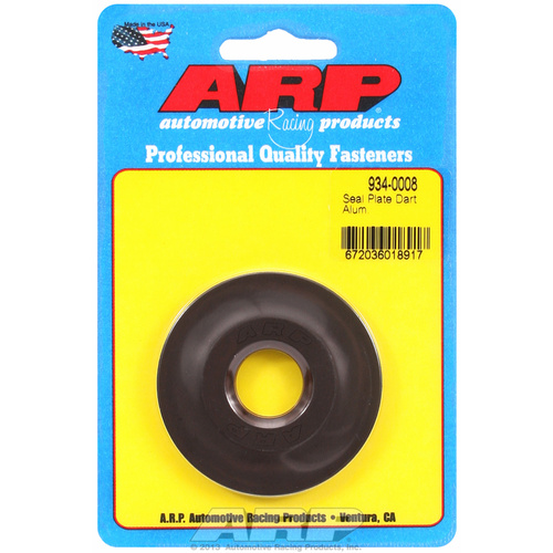 ARP FOR Dart Alum. seal plate