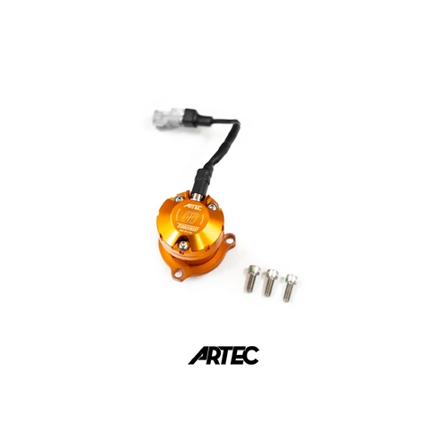 ARTEC x TURBOSMART Edition Kompact EM Plumb Back Blow Off Valve for Toyota GR Corolla / Yaris ARTS-0223-1277