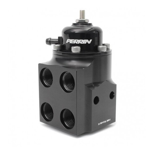 Adjustable Fuel Pressure Regulator