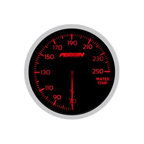 Perrin ASM-GAU-020 Water Temperature Gauge 60mm