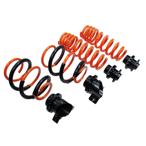 AST Adjustable Lowering Spring (ALS)- BMW M2 (G87) / M3 (G80/G81) / M4 (G82/G83)