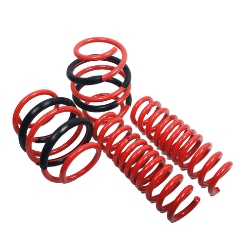 AST Lowering Springs- Audi Q3 (8U)  QUATTRO MANUAL GEAR 2.0TFSi/2.0TDi 35mm Front / 35mm Rear