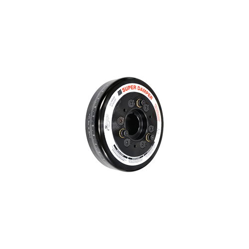 ATI DAMPER 6.78 AL FOR (2) 6 GRV for FORD COYOTE 5.0 for MUSTANG 11+ F150 11-13 W/ AC PULLEY ALUM HUB OEM SIZE