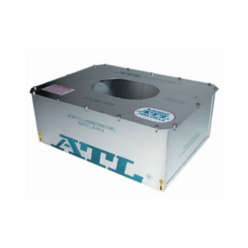 ATL CONTAINER 10 GAL ALUMINUM AC610