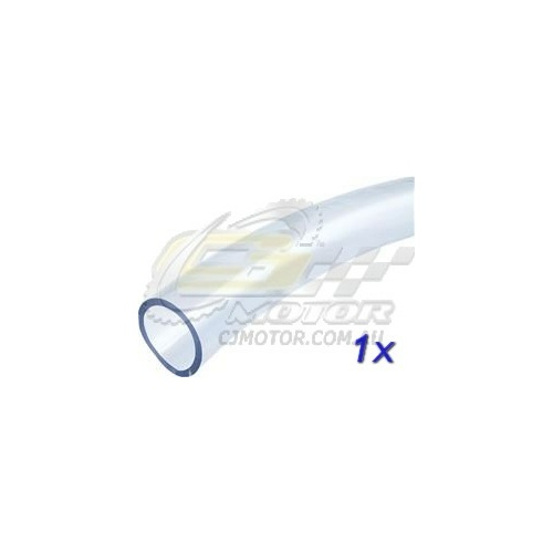 ATL HOSE 2.25" FUEL FILL CLEAR x1 ft RF102 x1 