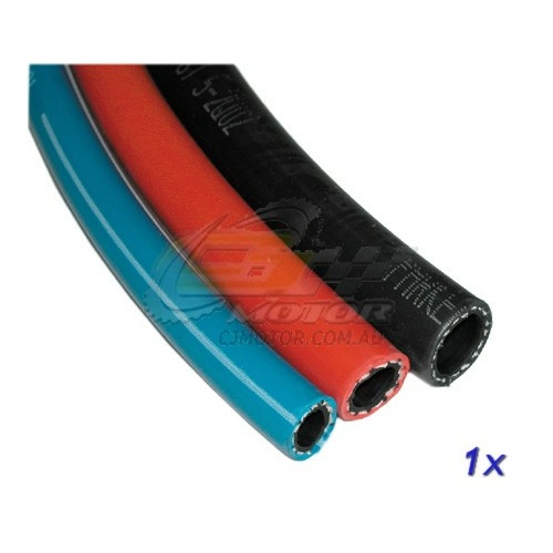 ATL HOSE #6 FUELLINE BLUE 450" x 1 foot TF159x1