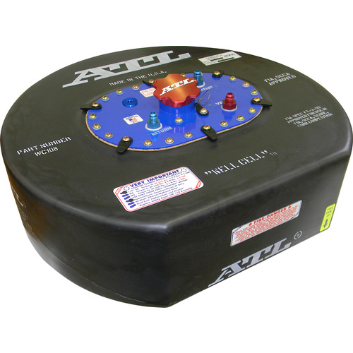 ATL WELL CELL 30 LITER STANDARD CONFIG(FIA APPROVED) WC108