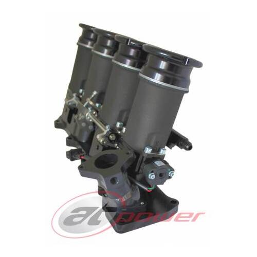 AT POWER THROTTLE STD PORT 45MM (BLACK) - HONDA F20C