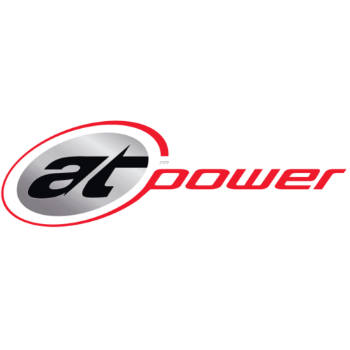 AT POWER THROTTLE SINGLE DBW THROTTLES - 75 BORE - 78 DIA HOSE INLET (BLACK)