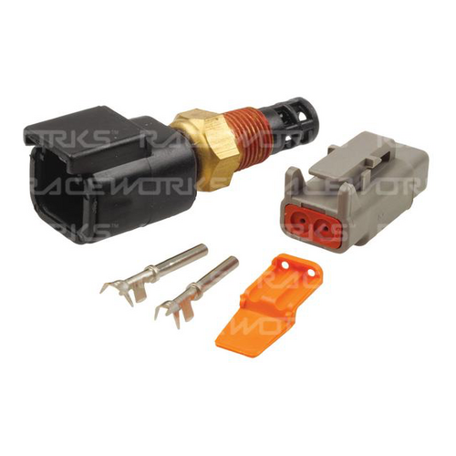Raceworks Motorsport 1/8 Bsp Air Temp Sensor & Connector  ATS-026