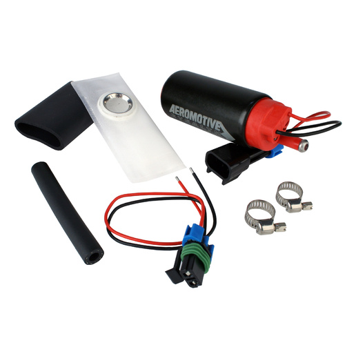 AEROMOTIVE 340 Fuel Pump, Center Inlet(11540)