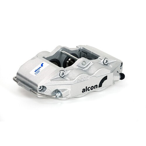 Alcon 2 Pot Calliper CAR36 (Per Calliper) Silver