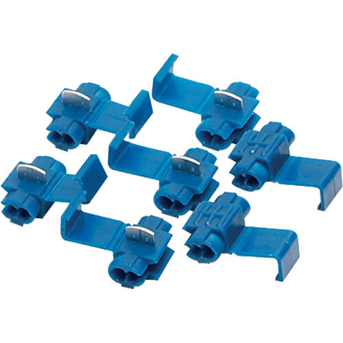 Wire clips 2.5mm-100 clips/pack