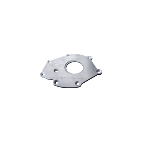 Boundary Billet Oil Pump Backing Plate suit Ford Barra XR6 Turbo Engines