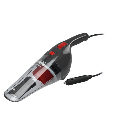 BLACK+DECKER dustbuster Auto Car Vacuum with Accessory Kit 12V