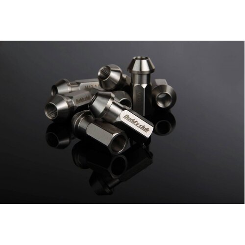 BUDDYCLUB P1 RACING NUT (Stainless Steel) M12 X 1.5mm, 4pcs