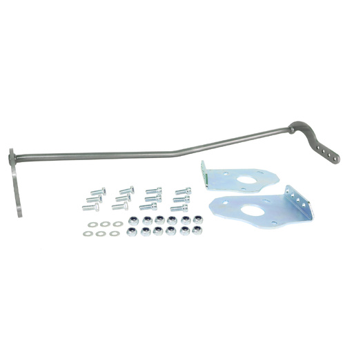WHITELINE Hyundai I20N Rear Sway Bar 18mm 4-Point Adjustable