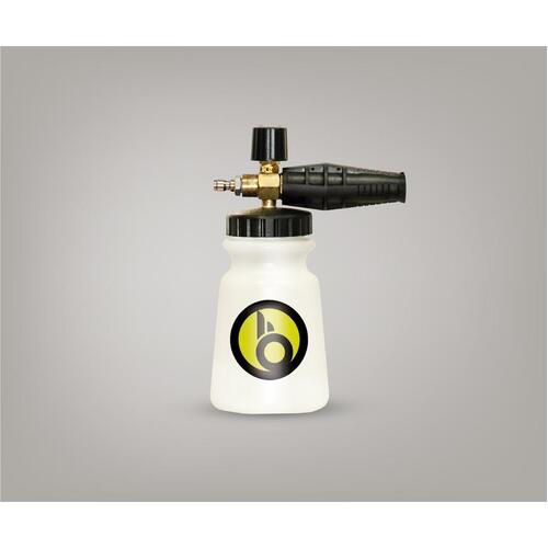 Bigboi Large mouth foam cannon with 1/4inc quick release 