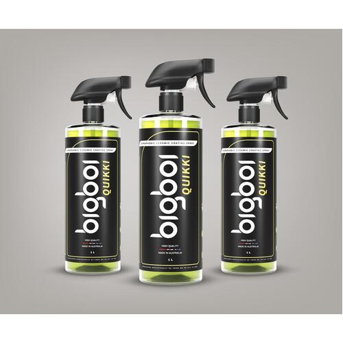 Bigboi 1L Hydrophobic ceramic coating spray