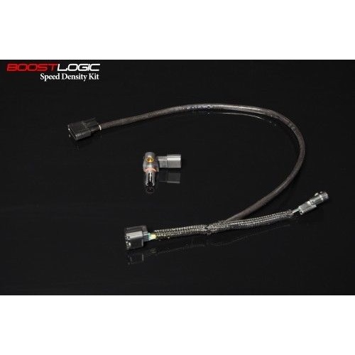 BOOST LOGIC  SPEED DENSITY KIT FOR NISSAN SKYLINE R35 GTR VR38DETT 2008-2017