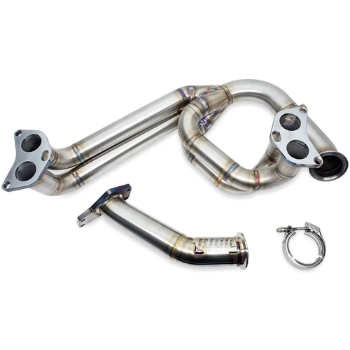 BNM Performance V-Band Equal Length Headers for Subaru WRX/STI/LGT/FXT (EJ20/EJ25)