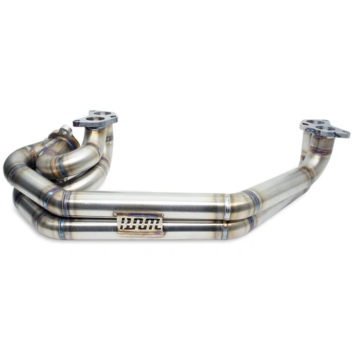 BNM Performance Fab 3-Bolt Unequal Length Headers (No Up-Pipe) for Subaru WRX/STI/LGT/FXT (EJ20/EJ25)