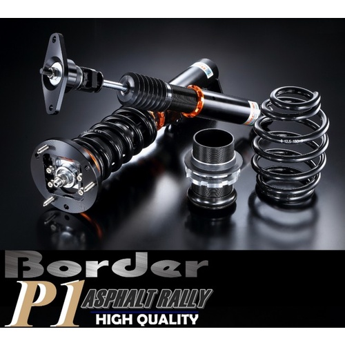 BORDER SUSPENSION P1 FOR TOYOTA iQ AJ10 08~15