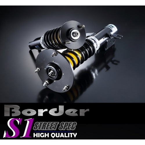 BORDER SUSPENSION S1 STREET SPEC FOR CHERY CHERY A3  09~