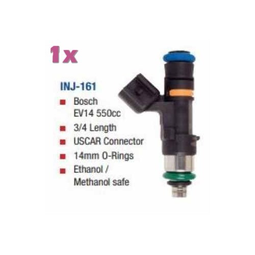 Bosch EV14 550cc FUEL INJECTOR