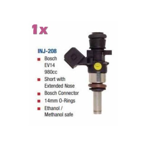 Bosch EV14 FUEL INJECTOR