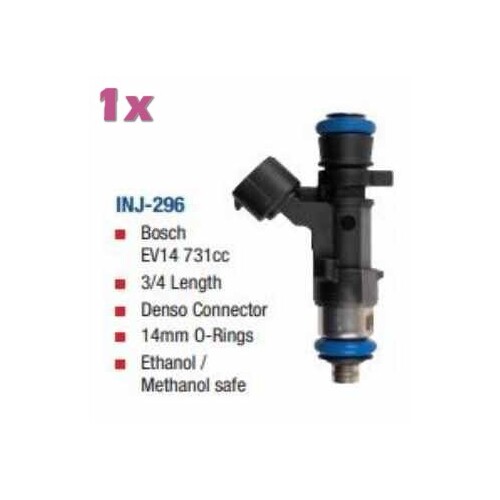 Bosch EV14 731cc FUEL INJECTOR